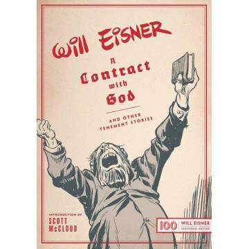 WILL EISNERS CONTRACT WITH...