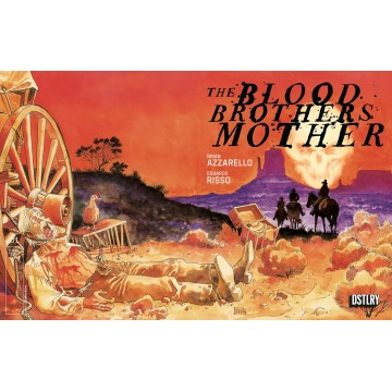 BLOOD BROTHERS MOTHER 1 CVR...