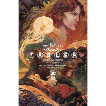 FABLES THE DELUXE EDITION...