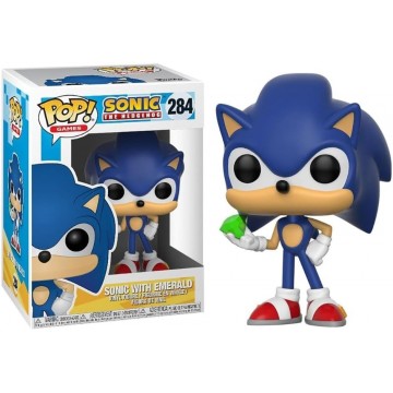 Sonic The Hedgehog POP!...