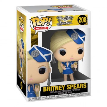 Britney Spears POP! Rocks...