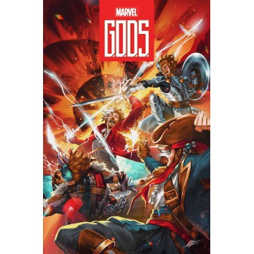 GODS 8