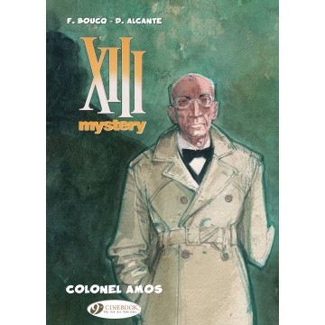 XIII MYSTERY GN VOL 04...