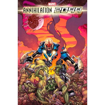 ANNIHILATION 2099 1