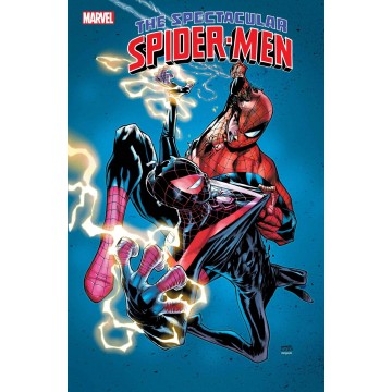 THE SPECTACULAR SPIDER-MEN 5