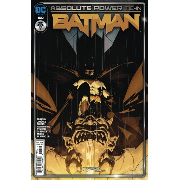 BATMAN 150 CVR A JORGE...