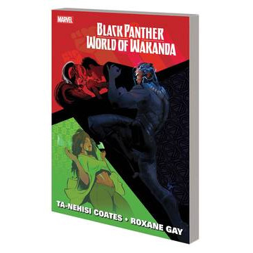 BLACK PANTHER WORLD OF WAKANDA TP VOL 01