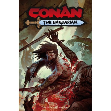 CONAN BARBARIAN 12 CVR C...