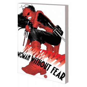 DAREDEVIL TP WOMAN WITHOUT...
