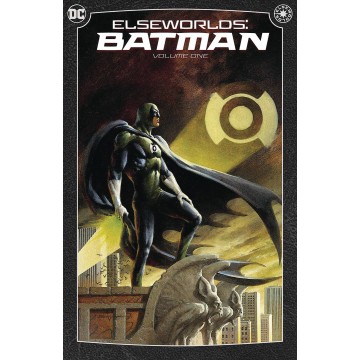 ELSEWORLDS BATMAN TP VOL 01...