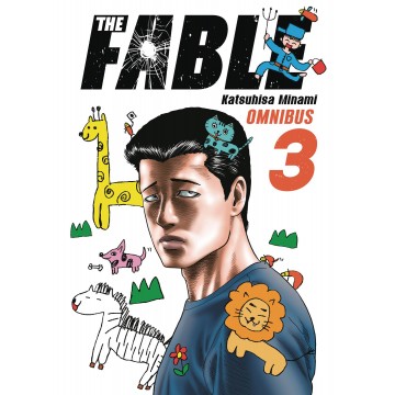 FABLE OMNIBUS GN VOL 03