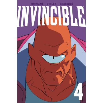 INVINCIBLE TP VOL 04 NEW...