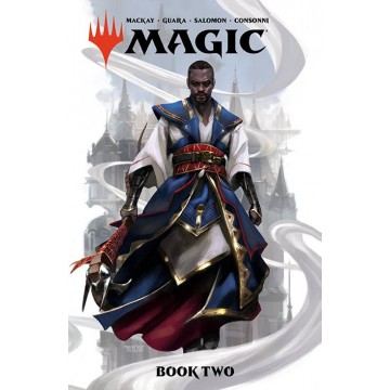 MAGIC TP BOOK 02