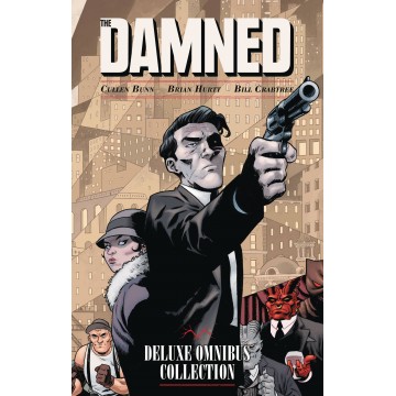 DAMNED DELUXE OMNIBUS ED HC