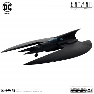 DC DIRECT BATWING (BATMAN:...