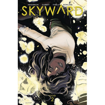 SKYWARD TP VOL 02 HERE THERE BE DRAGONFLIES