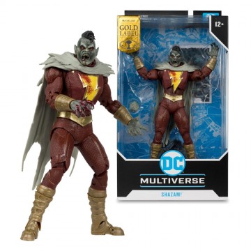 DC Multiverse Action Figure...