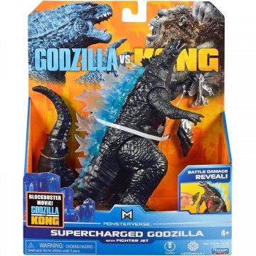 MonsterVerse Godzilla Vs....