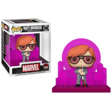 Funko POP! Deluxe: Marvel -...