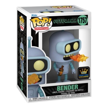 Futurama POP! TV Vinyl...