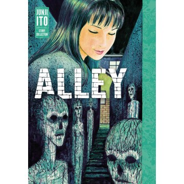 ALLEY JUNJI ITO STORY...