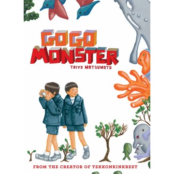 GOGO MONSTER HC 2ND ED