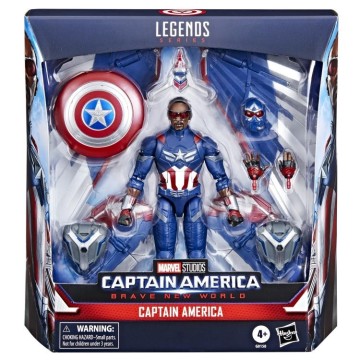 Captain America: Brave New...