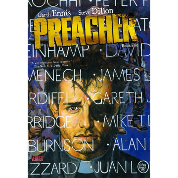 PREACHER TP BOOK 05