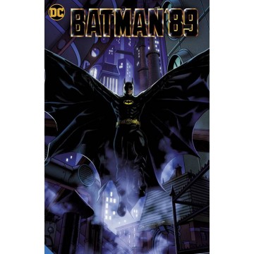 BATMAN 89 HC