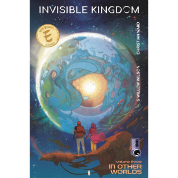 INVISIBLE KINGDOM TP VOL 03 IN OTHER WORLDS (MR)