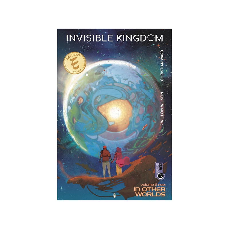 INVISIBLE KINGDOM TP VOL 03 IN OTHER WORLDS (MR)