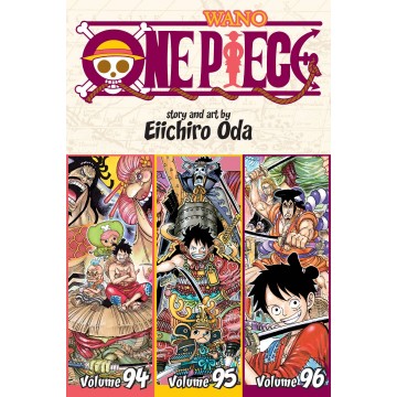 ONE PIECE 3IN1 TP VOL 32