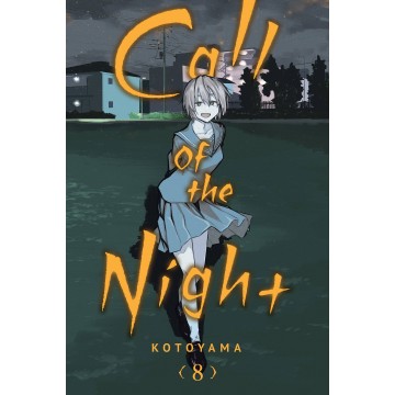 CALL OF THE NIGHT GN VOL 08