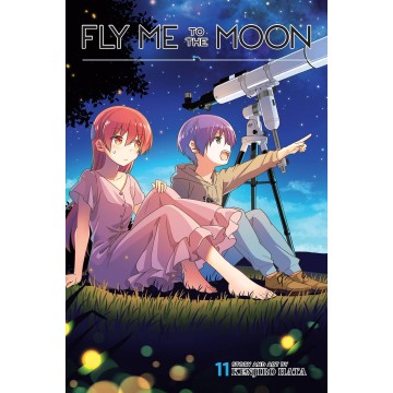 FLY ME TO THE MOON GN VOL 11