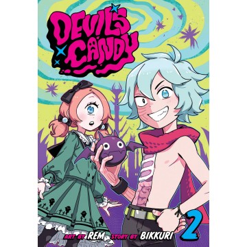 DEVILS CANDY GN VOL 02