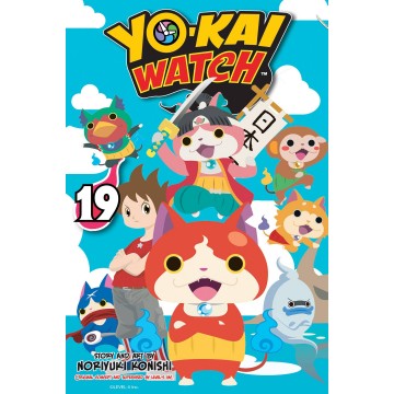 YO-KAI WATCH GN VOL 19