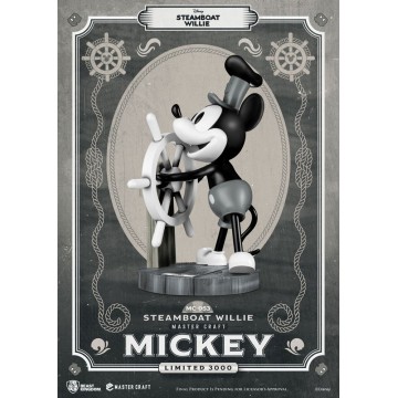 Steamboat Willie Master...