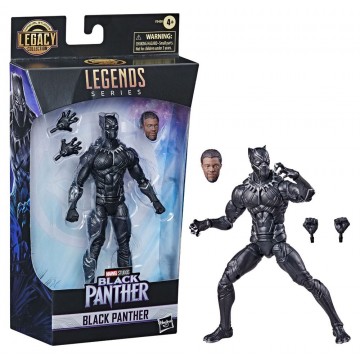Black Panther Legacy...