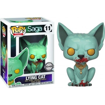 POP! Saga - Lying Cat...