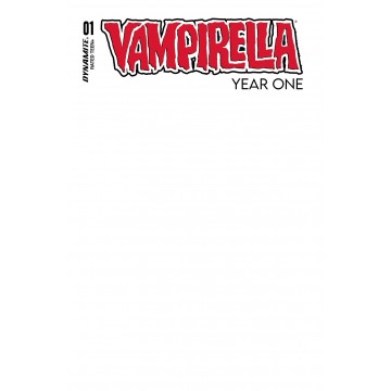 VAMPIRELLA YEAR ONE 1 CVR F...