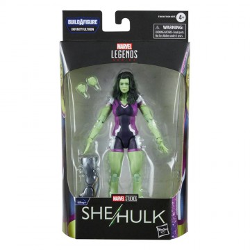 She-Hulk Marvel Legends...