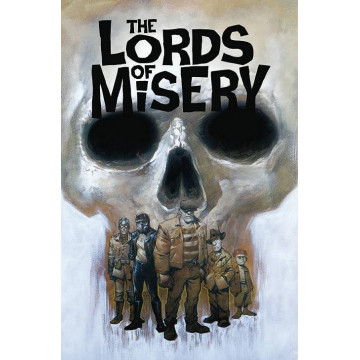 LORDS OF MISERY GN