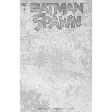 BATMAN SPAWN 1 (ONE SHOT)...