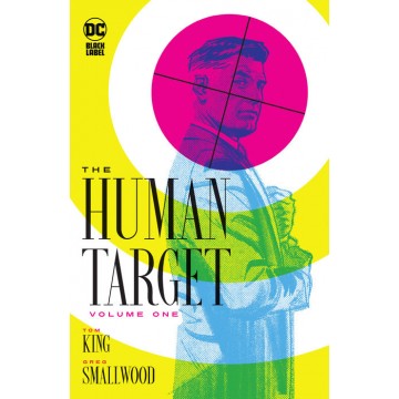 HUMAN TARGET HC BOOK 01