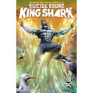 Suicide Squad: King Shark TP