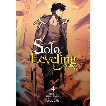SOLO LEVELING GN VOL 04