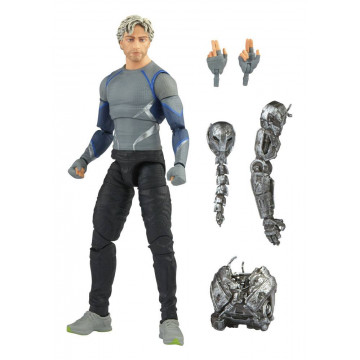 The Infinity Saga Marvel Legends Series Action Figure 2021 Quicksilver (Avengers: Age of Ultron)