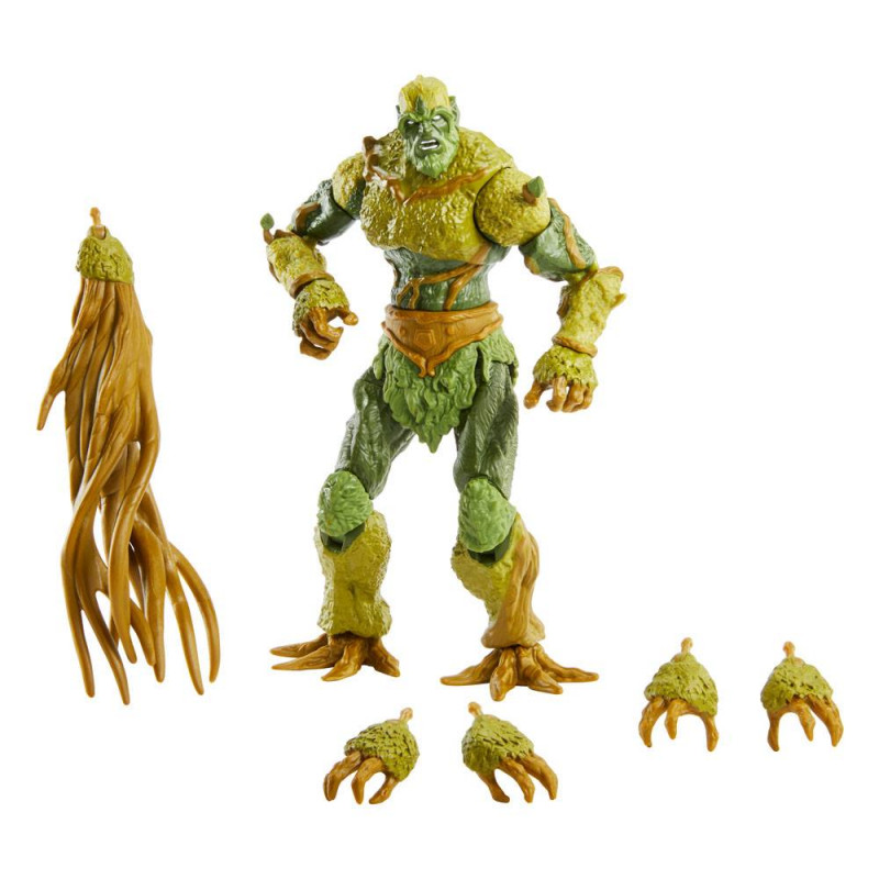 Masters of the Universe: Revelation Masterverse Action Figure 2021 Moss Man