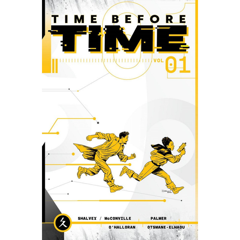TIME BEFORE TIME TP VOL 01