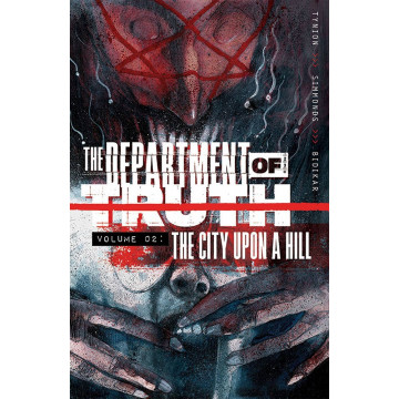 DEPARTMENT OF TRUTH TP VOL 02